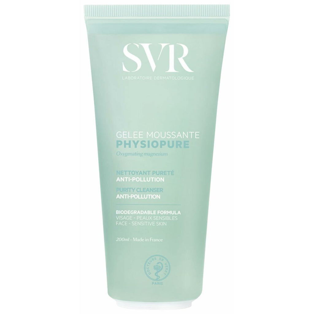 Gesichtsreinigungsgel svr physiopure 200 ml - schönheit