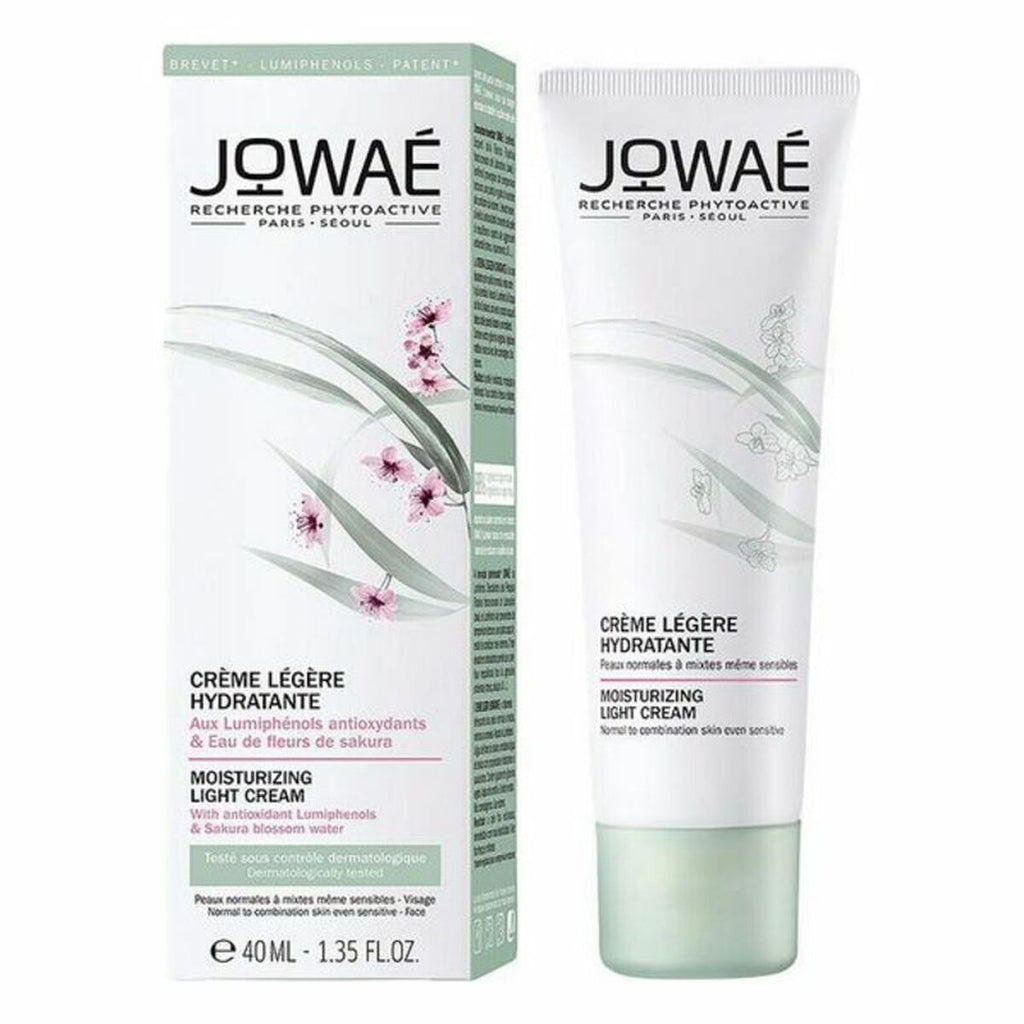 Gesichtscreme jowaé moisturizing (40 ml) - schönheit