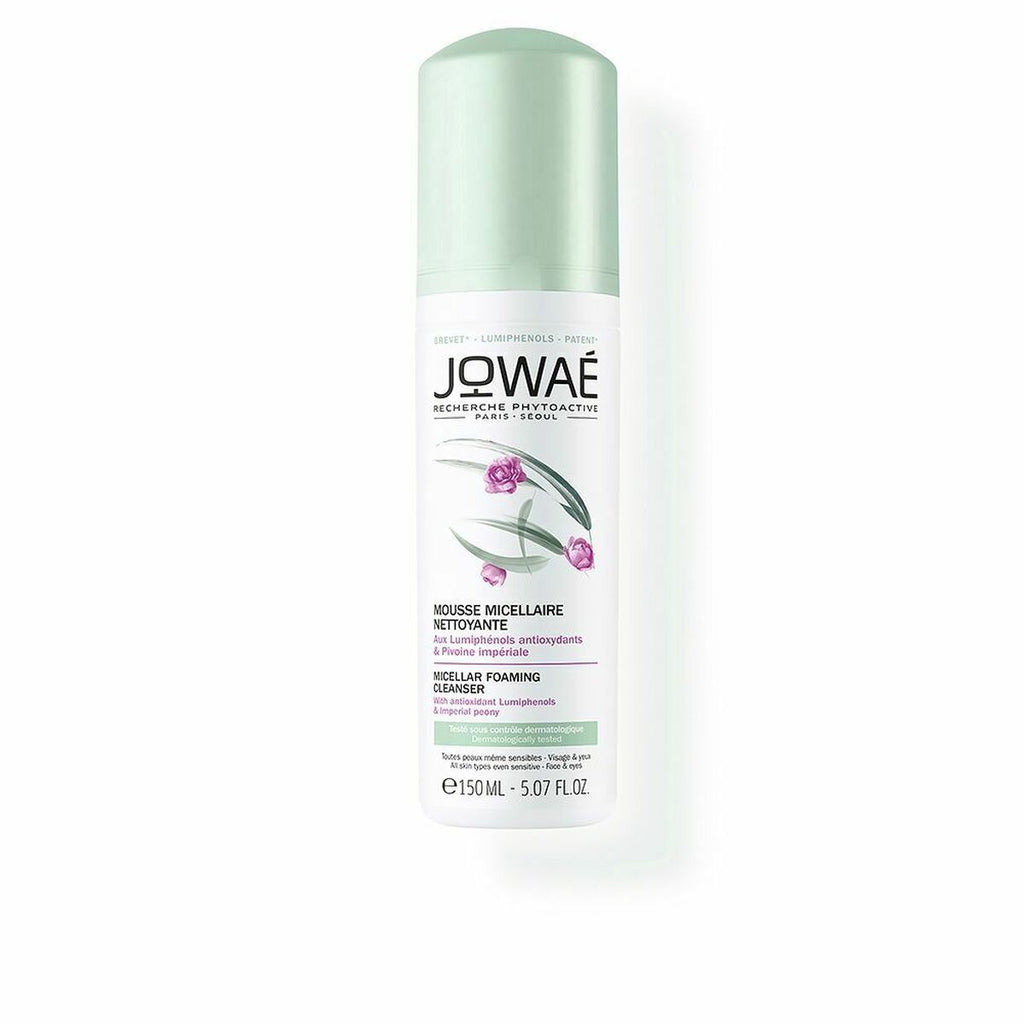 Schaumreiniger jowaé 150 ml mizellar - schönheit hautpflege