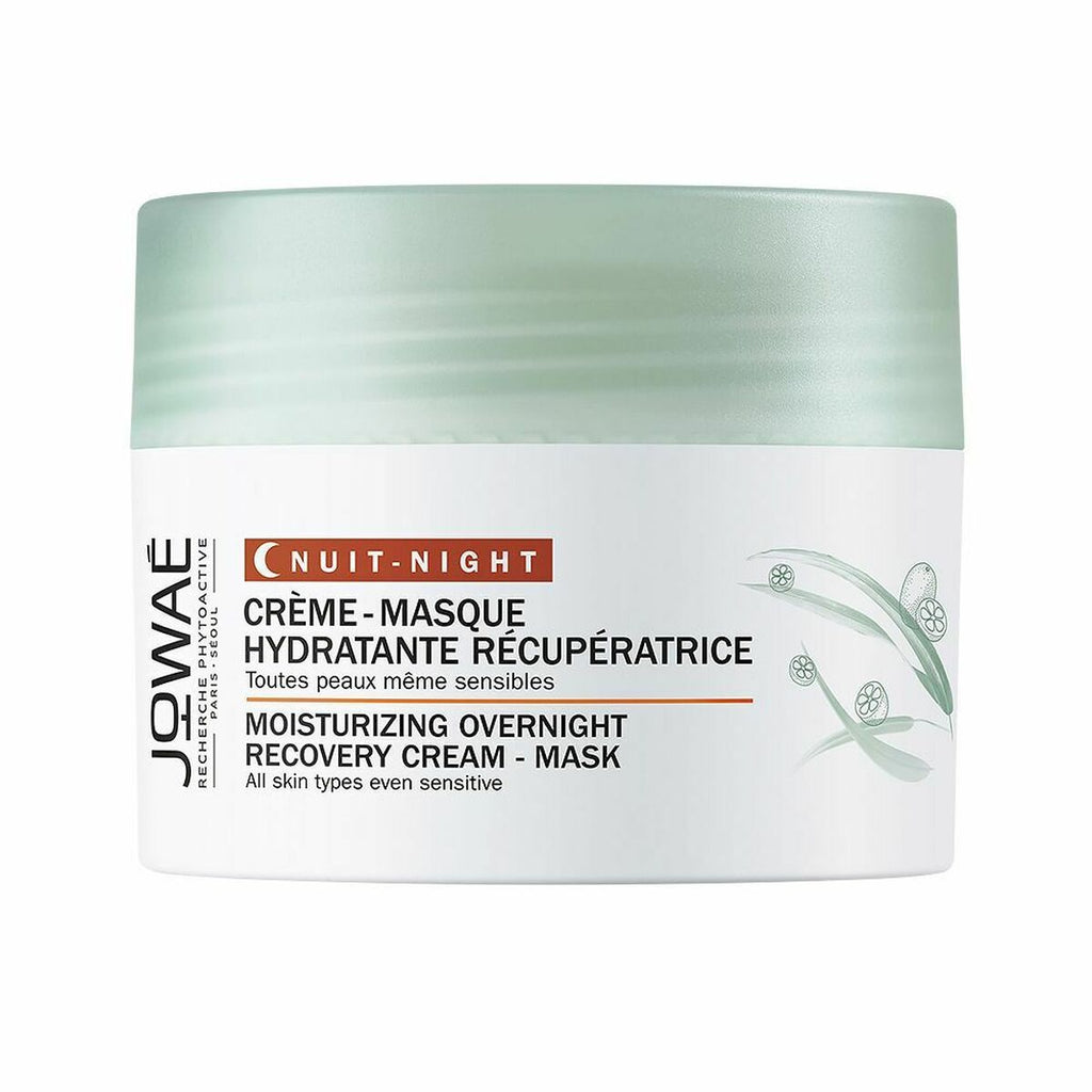 Feuchtigkeitsspendende nachtmaske jowaé moisturizing 40 ml