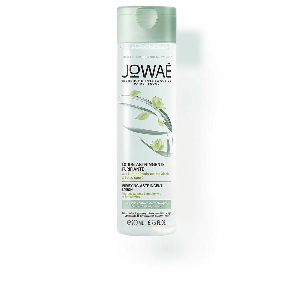 Reinigende lotion jowaé purifying adstringierend 200 ml