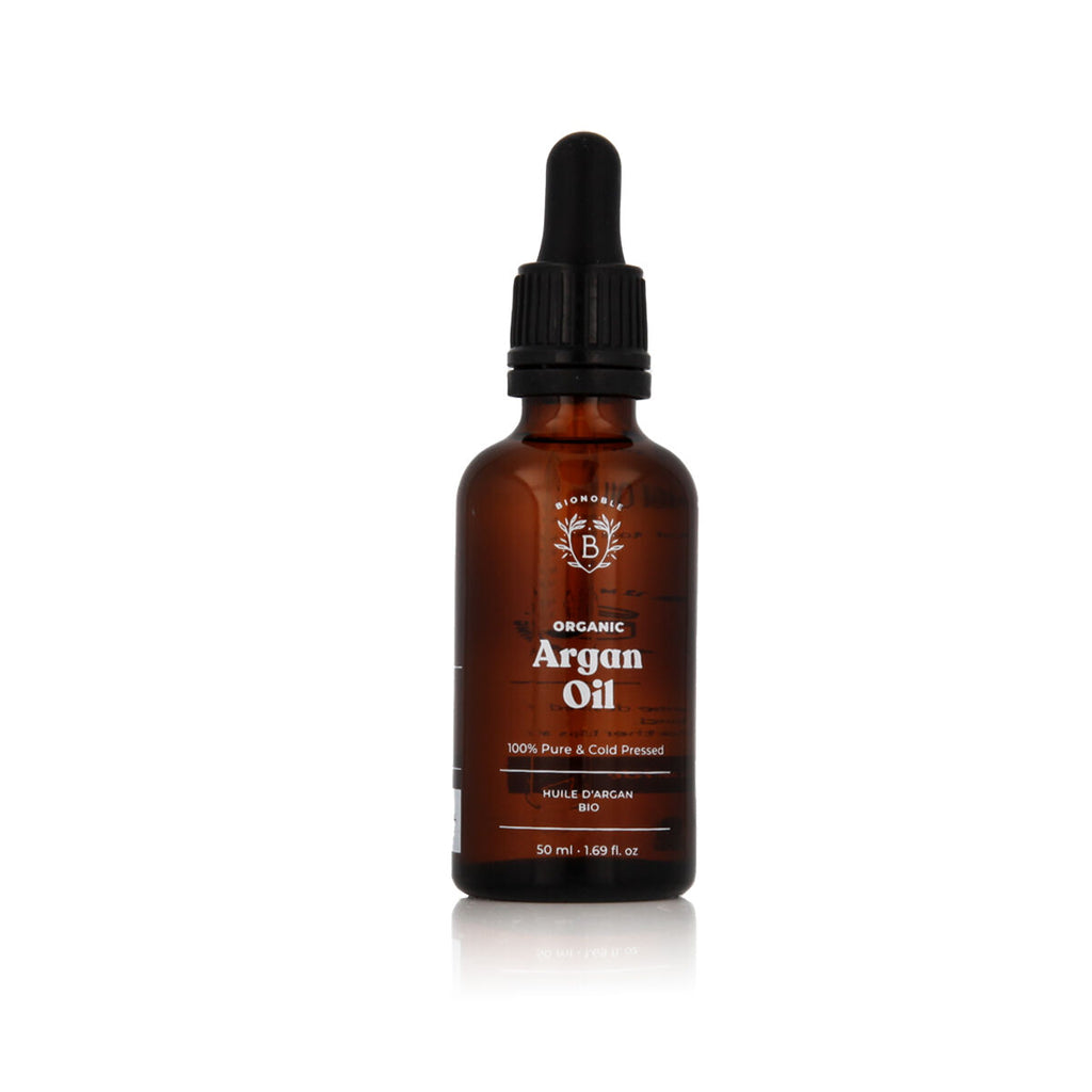 Haaröl bionoble 50 ml argan - schönheit haarpflege