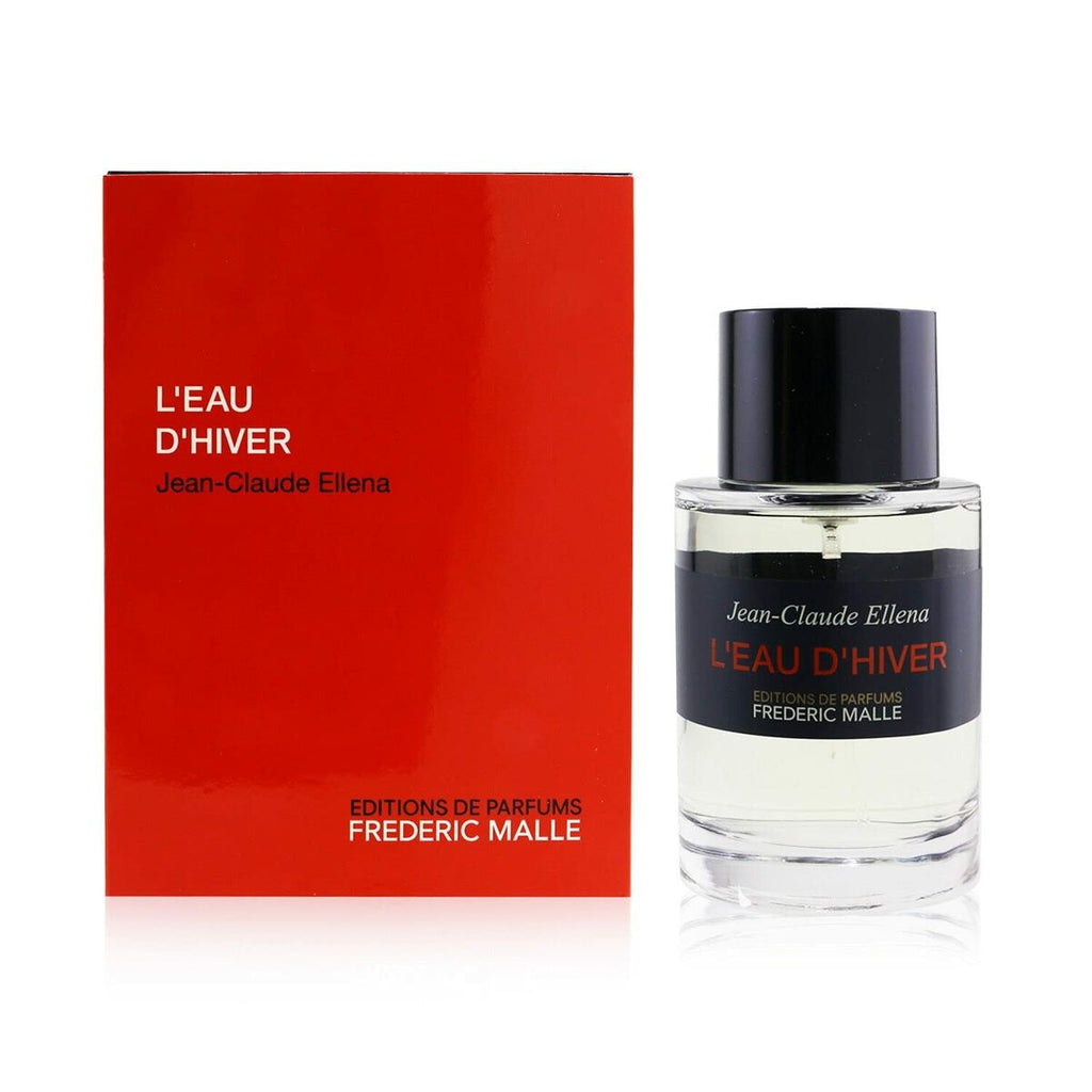 Unisex-parfüm frederic malle edt l’eau d’hiver 100 ml