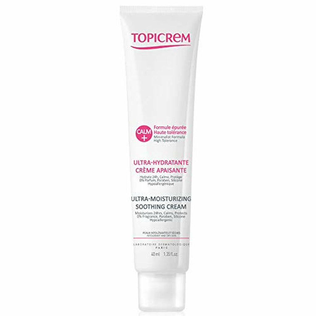 Gesichtscreme topicrem beruhigend 40 ml - schönheit