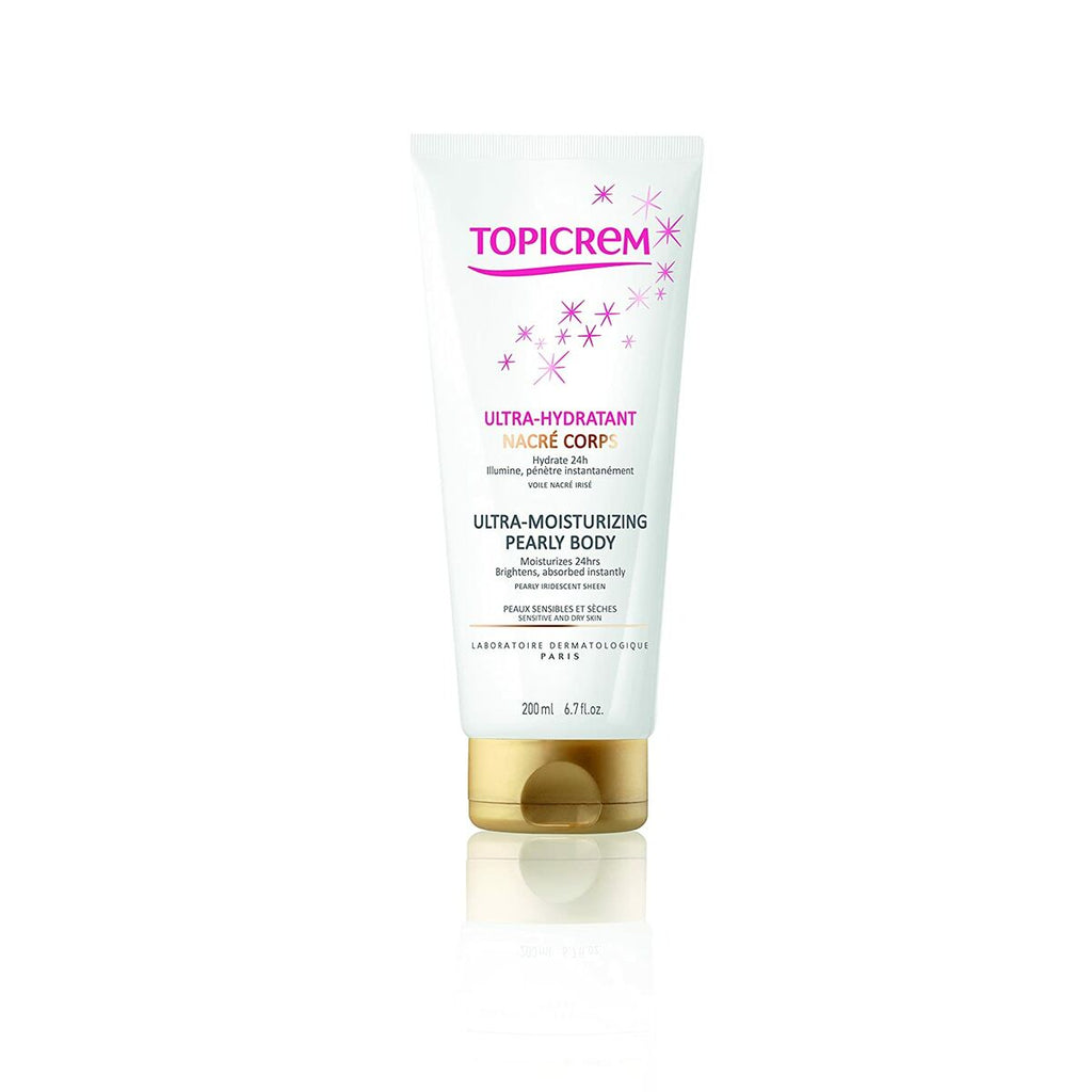 Körpercreme topicrem pearly body 200 ml - schönheit