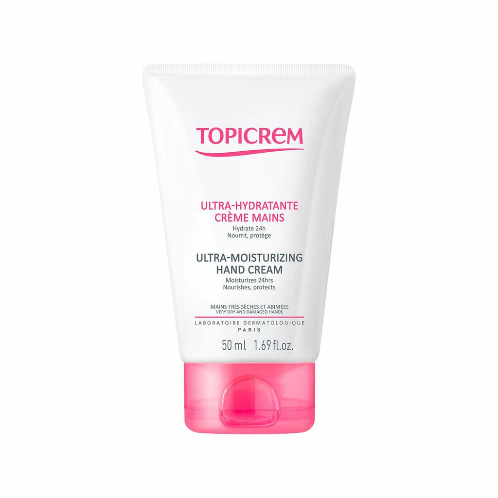 Handcreme topicrem um 50 ml feuchtigkeitsspendend