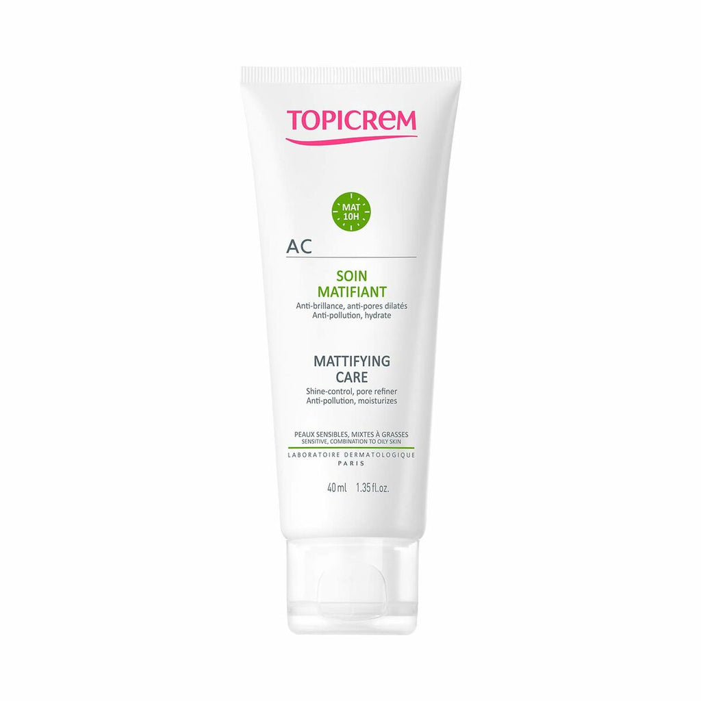 Gesichtscreme topicrem ac gel reifend 40 ml - schönheit