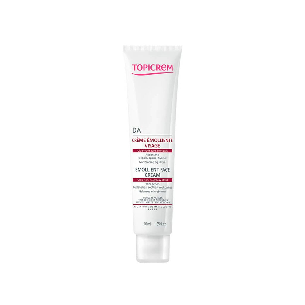 Gesichtscreme topicrem émoliente 40 ml - schönheit