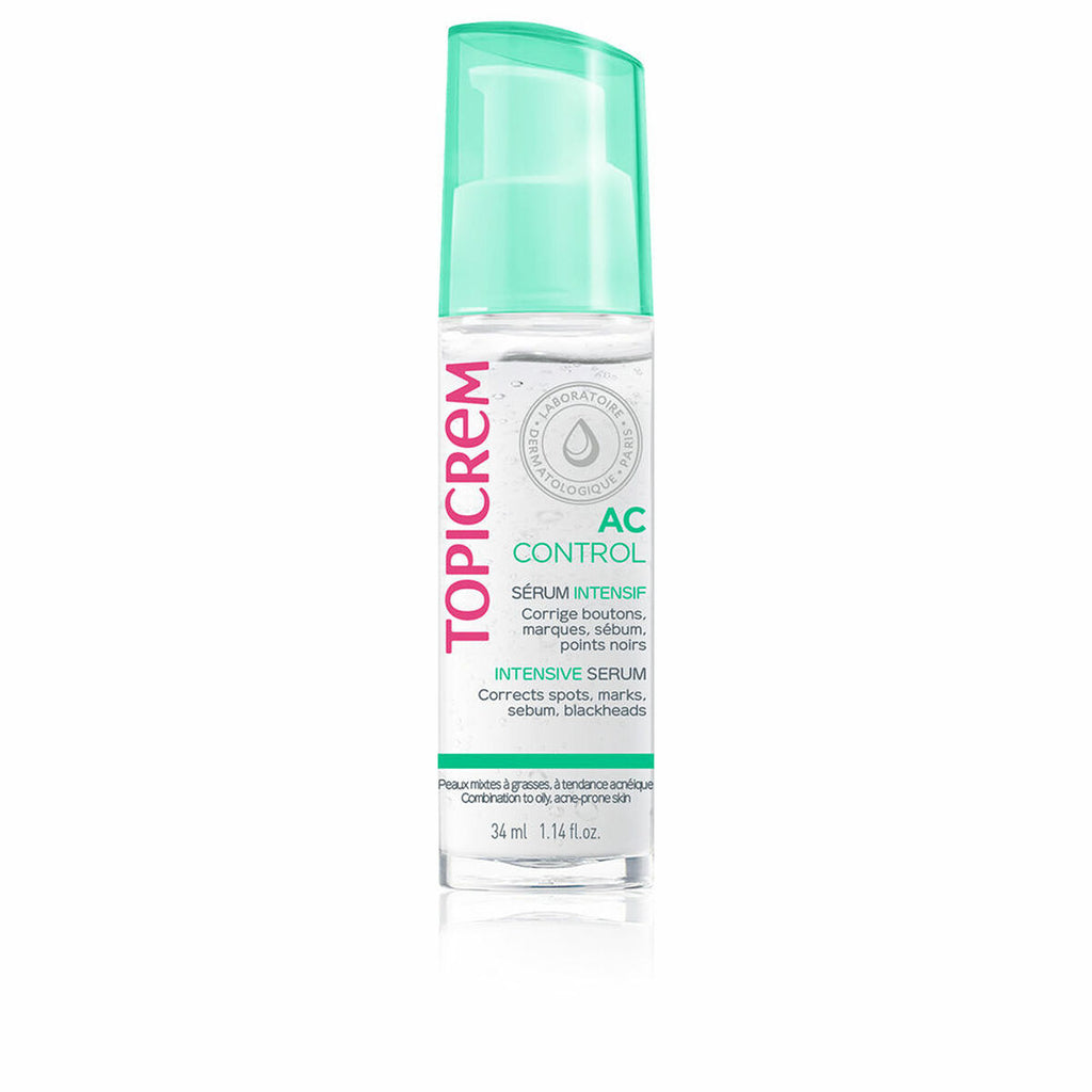 Gesichtsserum topicrem ac control 30 ml - schönheit