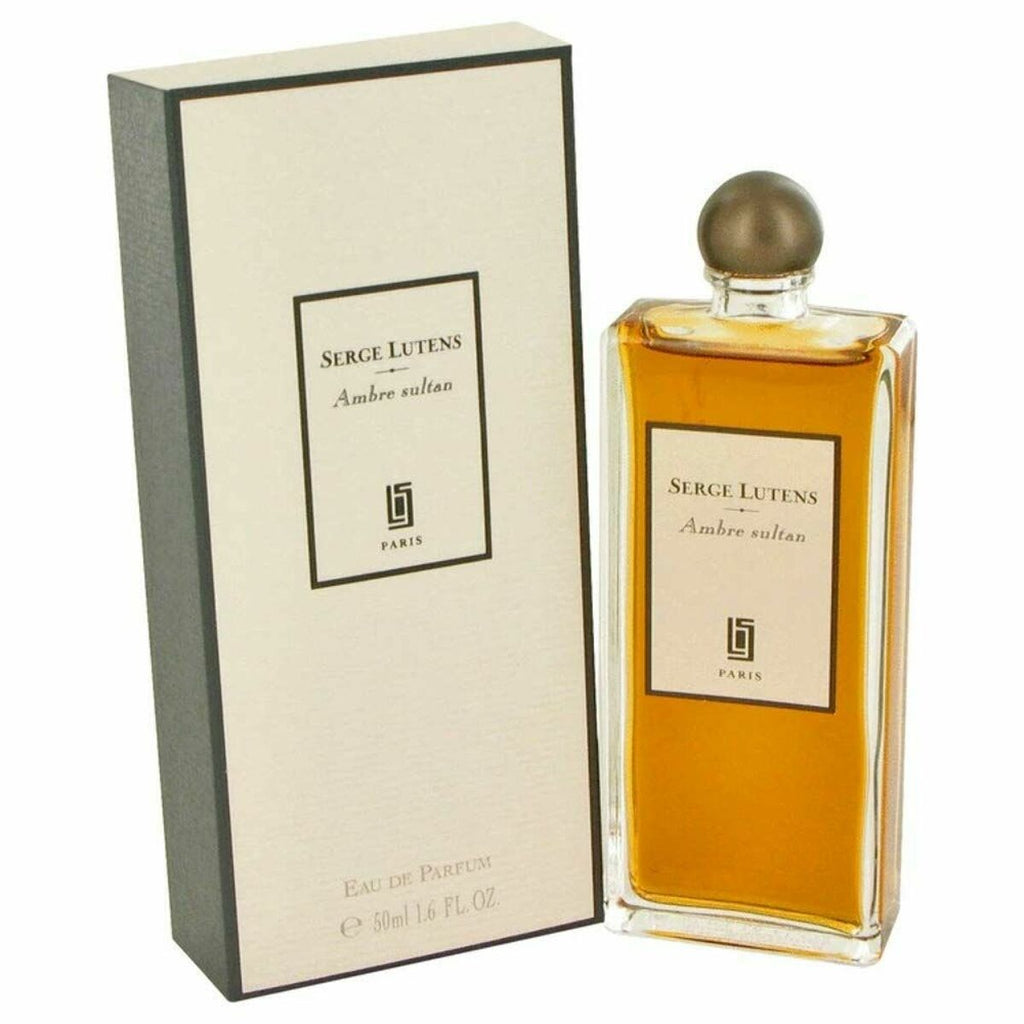 Unisex-parfüm serge lutens ambre sultan edp 50 ml