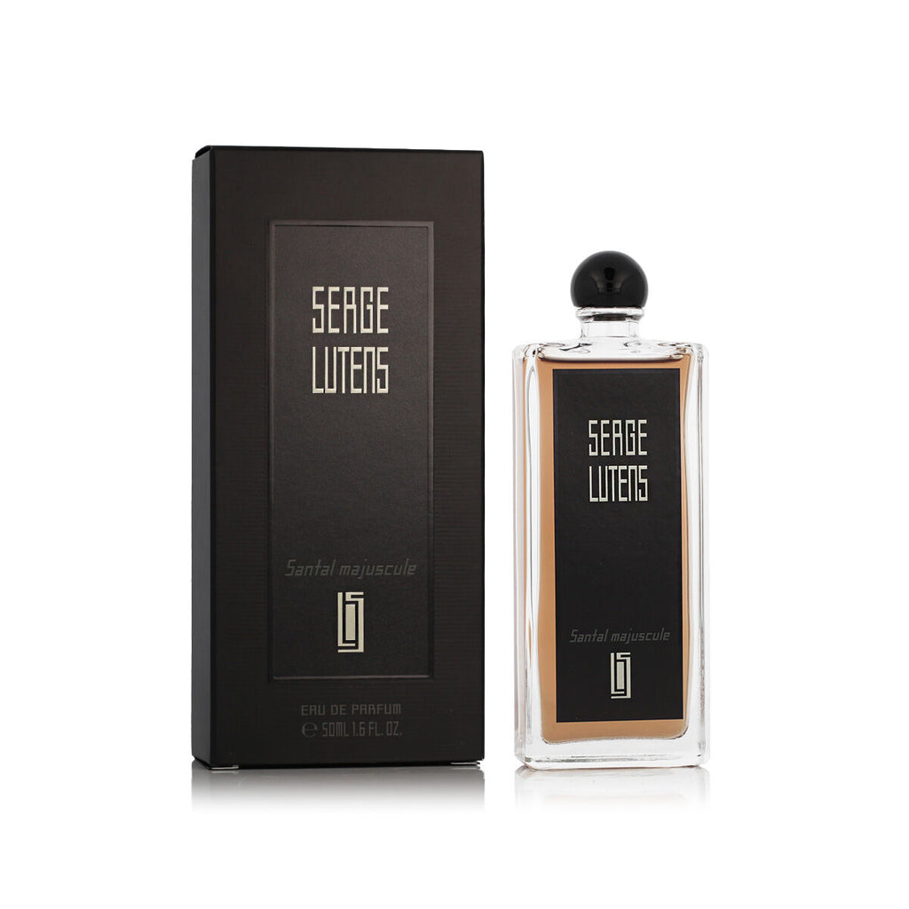 Unisex-parfüm serge lutens edp santal majuscule 50 ml