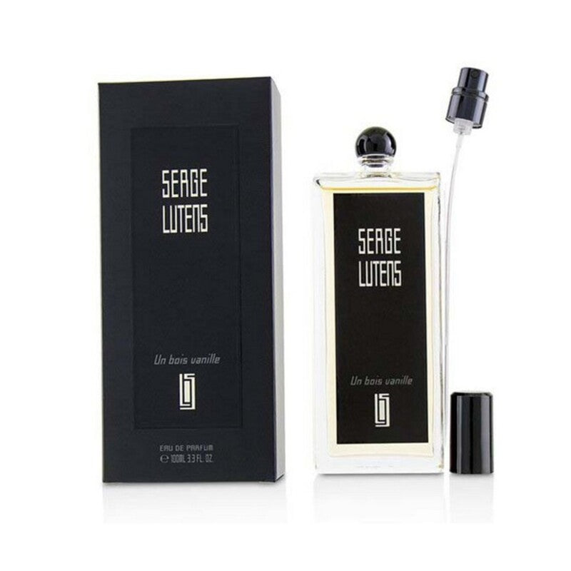 Damenparfüm un bois vanille serge lutens collection noire