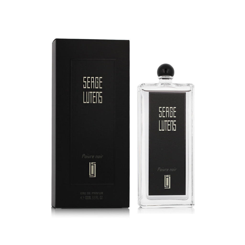 Unisex-parfüm serge lutens edp poivre noir 100 ml