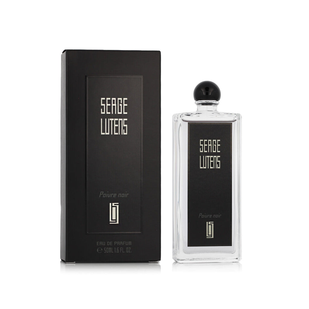 Unisex-parfüm serge lutens edp poivre noir 50 ml