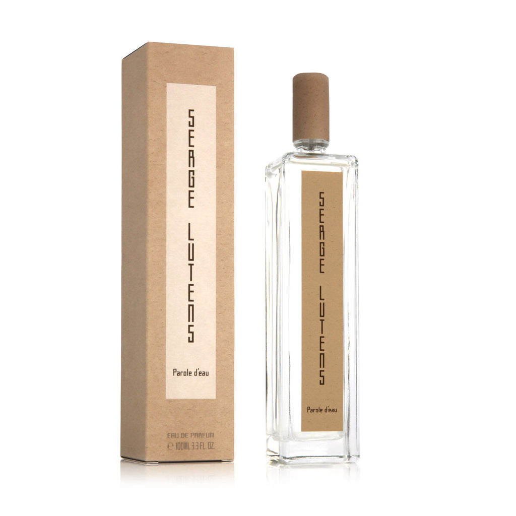 Unisex-parfüm serge lutens edp parole d’eau 100 ml