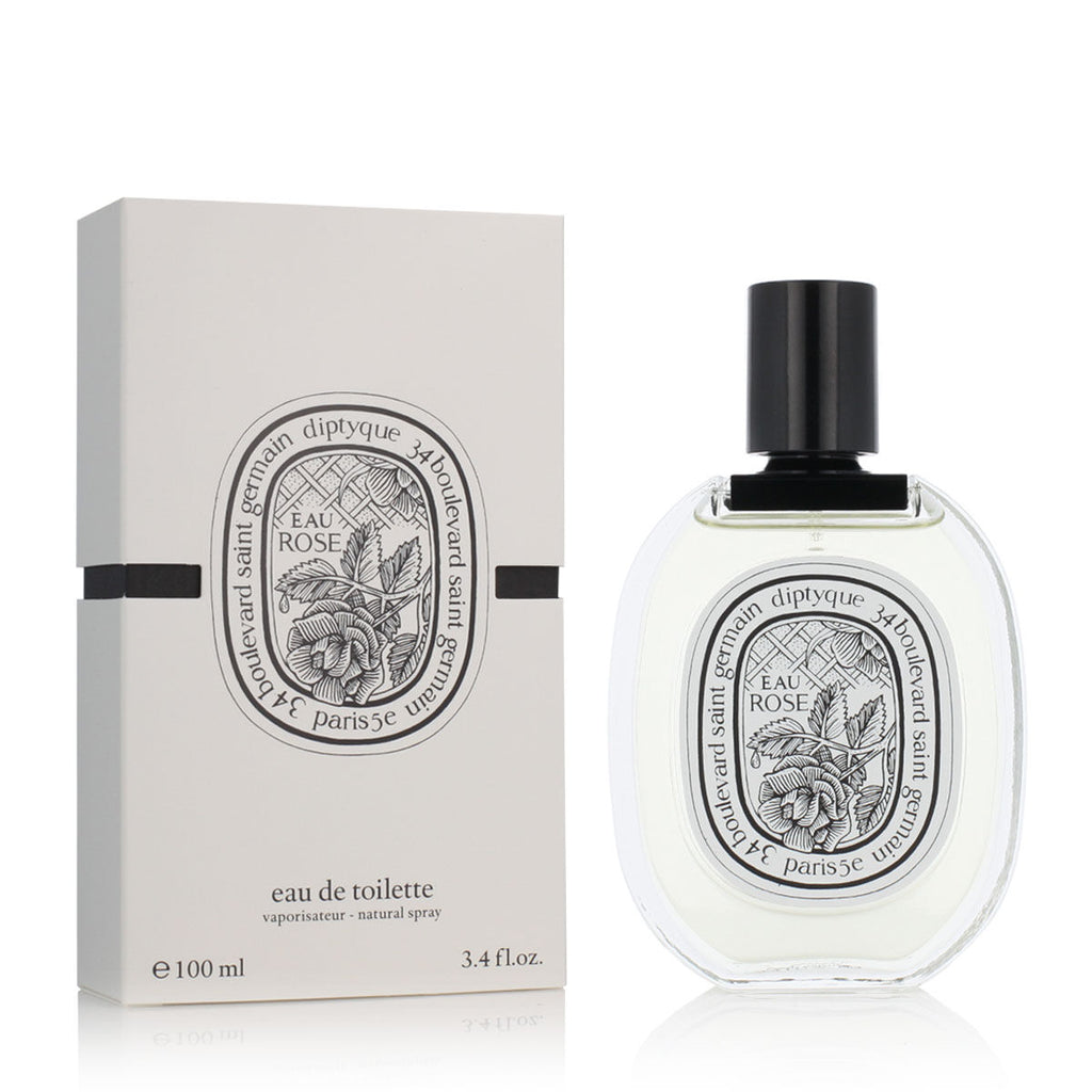 Damenparfüm diptyque eau rose edt 100 ml - schönheit