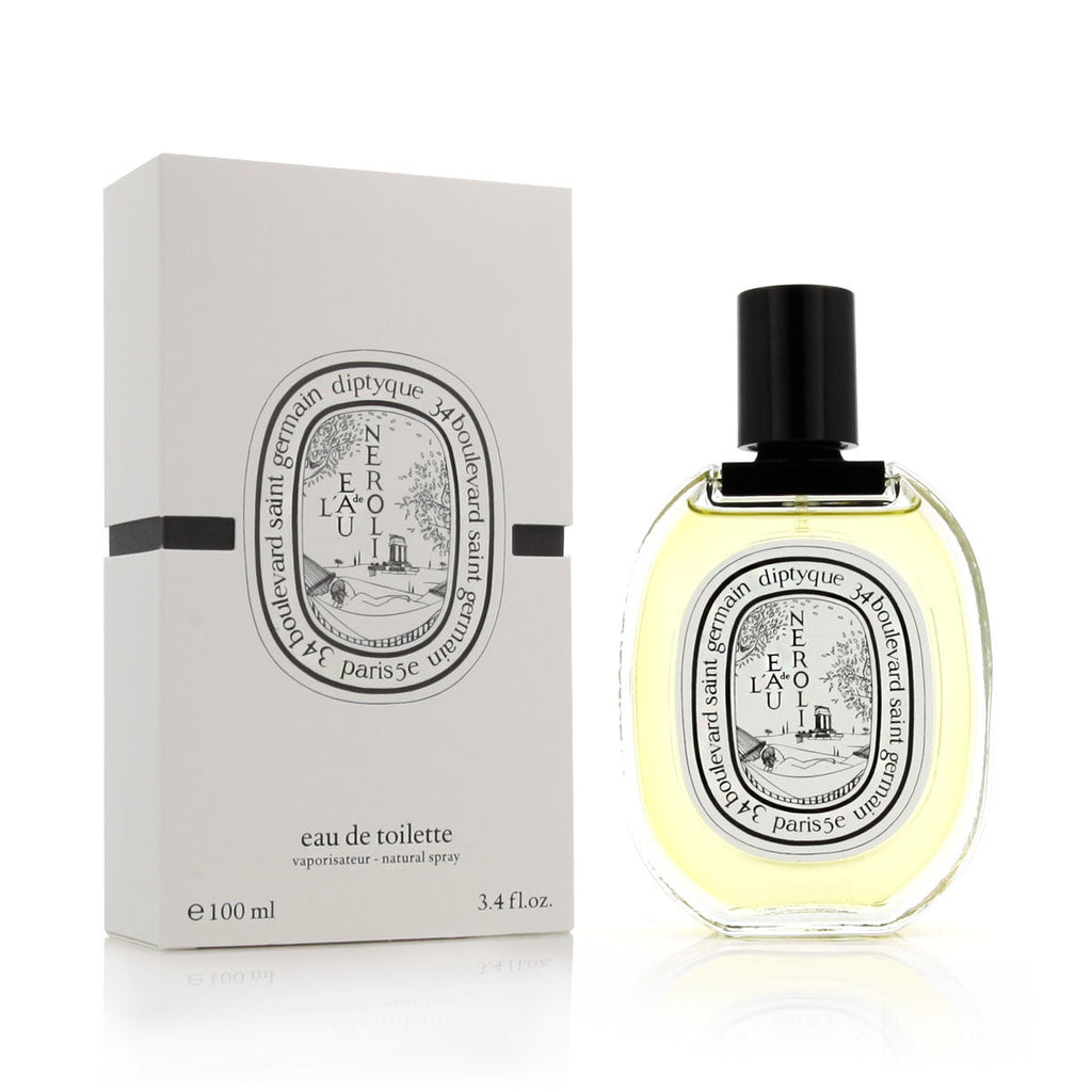 Unisex-parfüm diptyque l’eau de neroli edt 100 ml