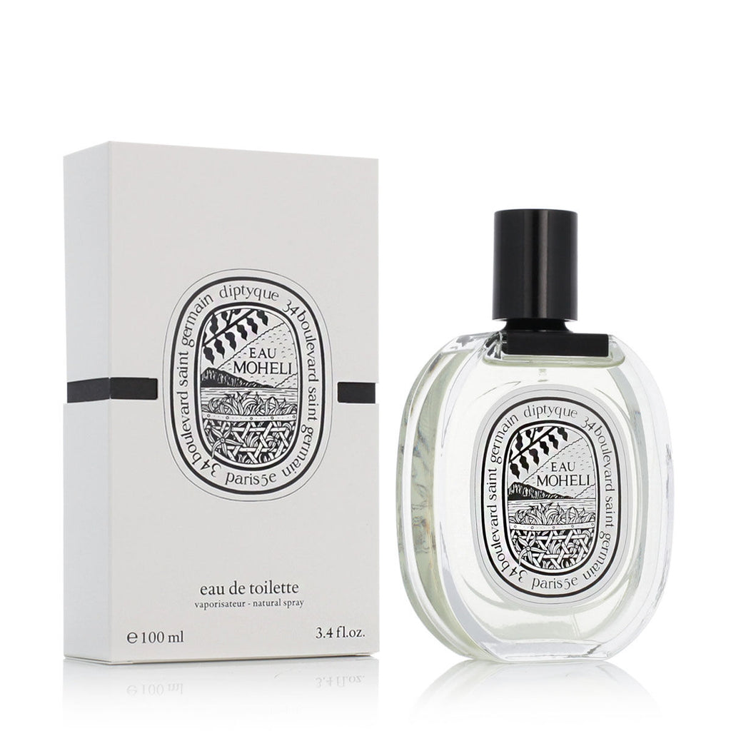 Unisex-parfüm diptyque edt eau moheli 100 ml - schönheit