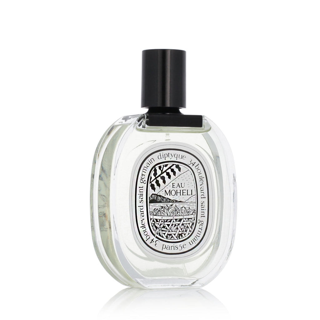 Unisex-parfüm diptyque edt eau moheli 100 ml - schönheit