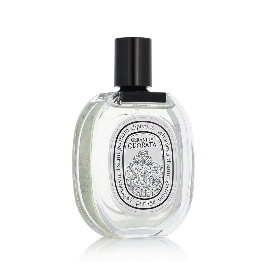 Unisex-parfüm diptyque edt geranium odorata 100 ml