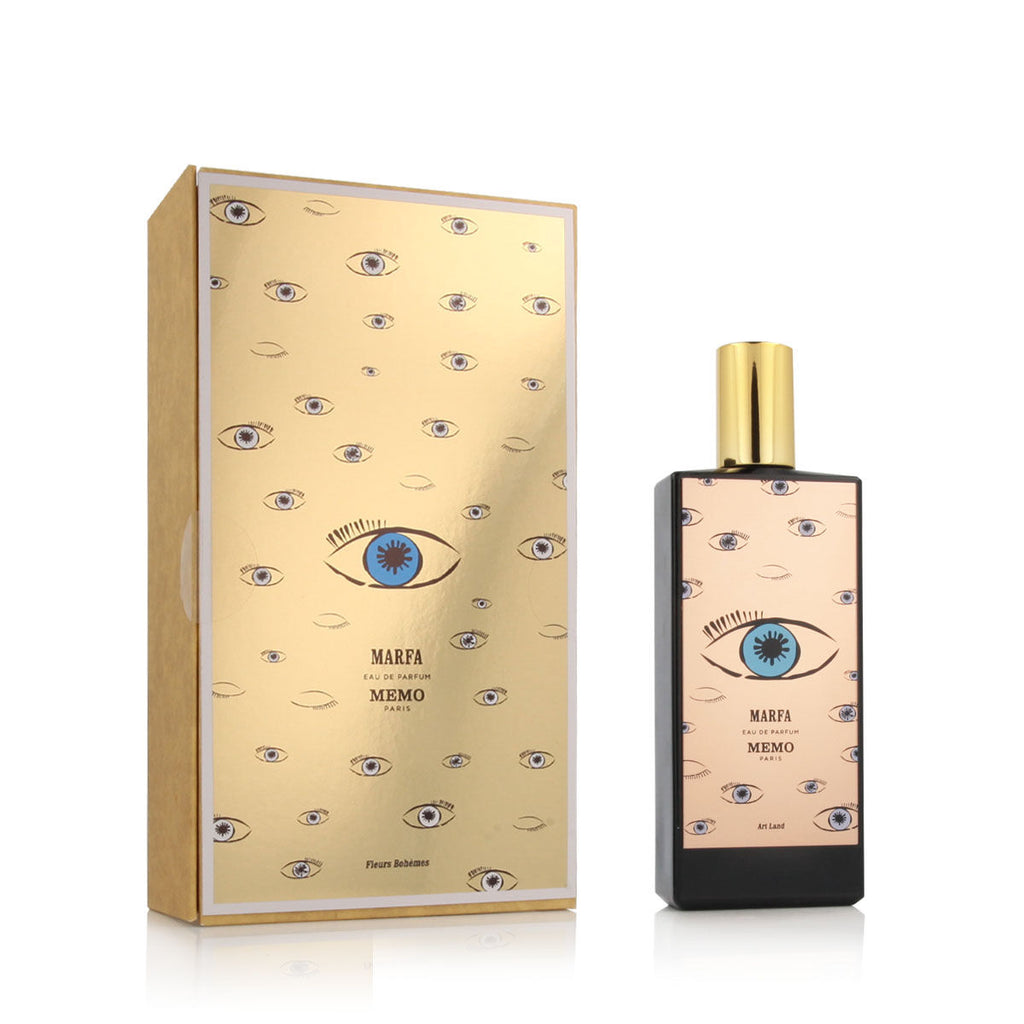 Unisex-parfüm memo paris edp 75 ml - schönheit parfums