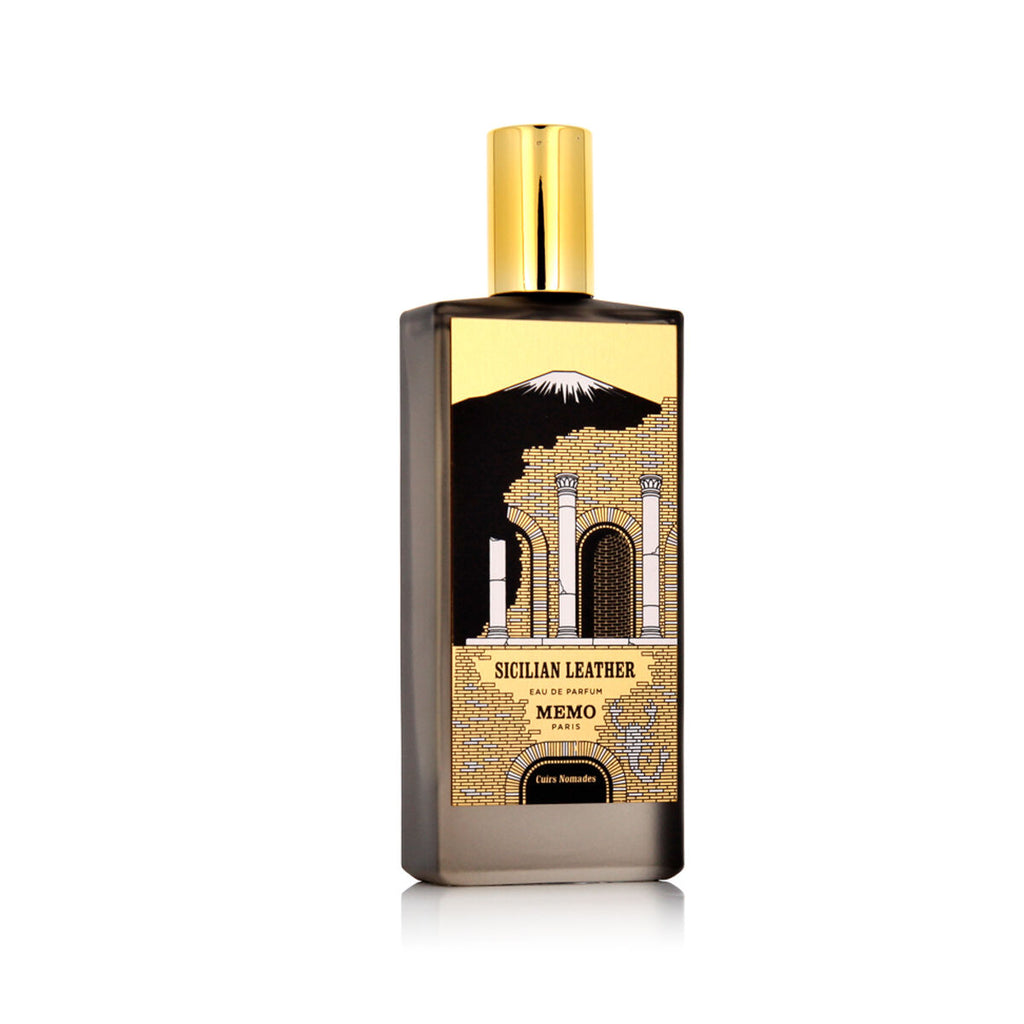 Unisex-parfüm memo paris edp sicilian leather 75 ml