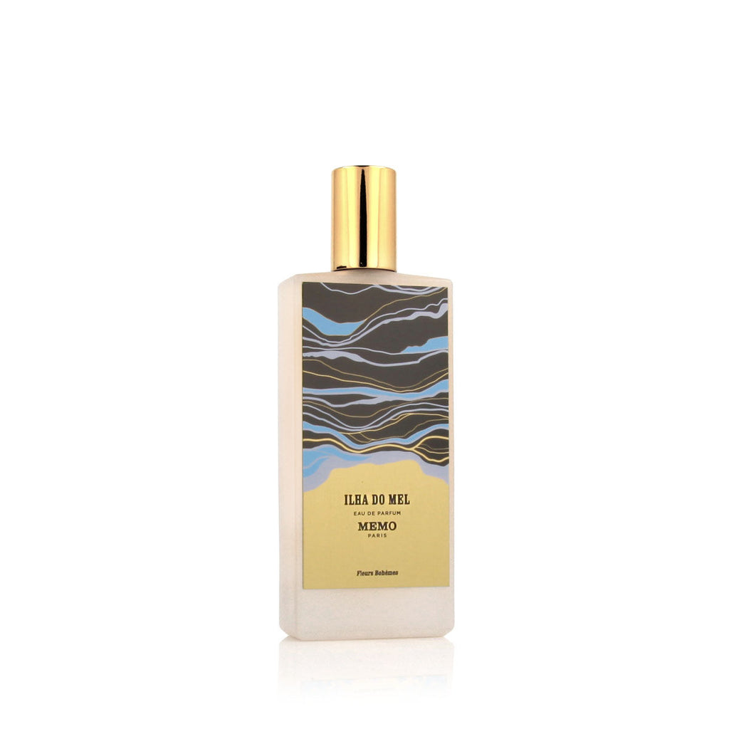 Unisex-parfüm memo paris edp ilha do mel 75 ml