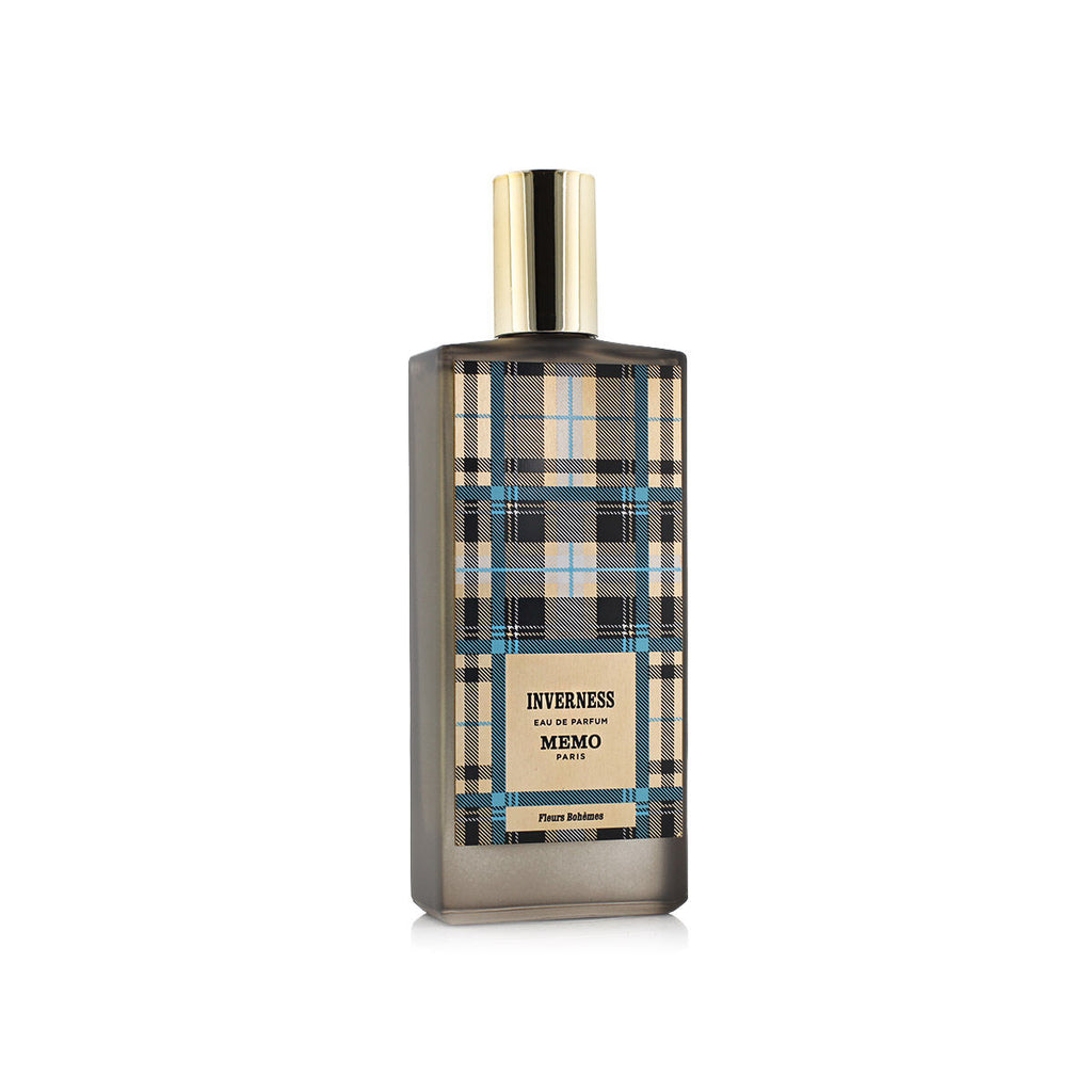 Unisex-parfüm memo paris inverness edp 75 ml - schönheit