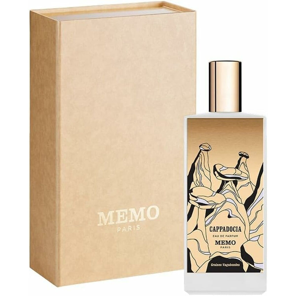 Unisex-parfüm memo paris cappadocia edp 75 ml - schönheit