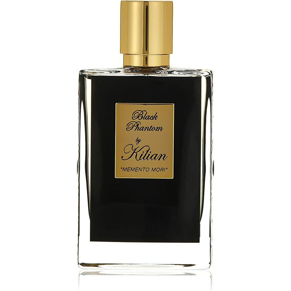 Unisex-parfüm kilian edp black phantom 50 ml - schönheit