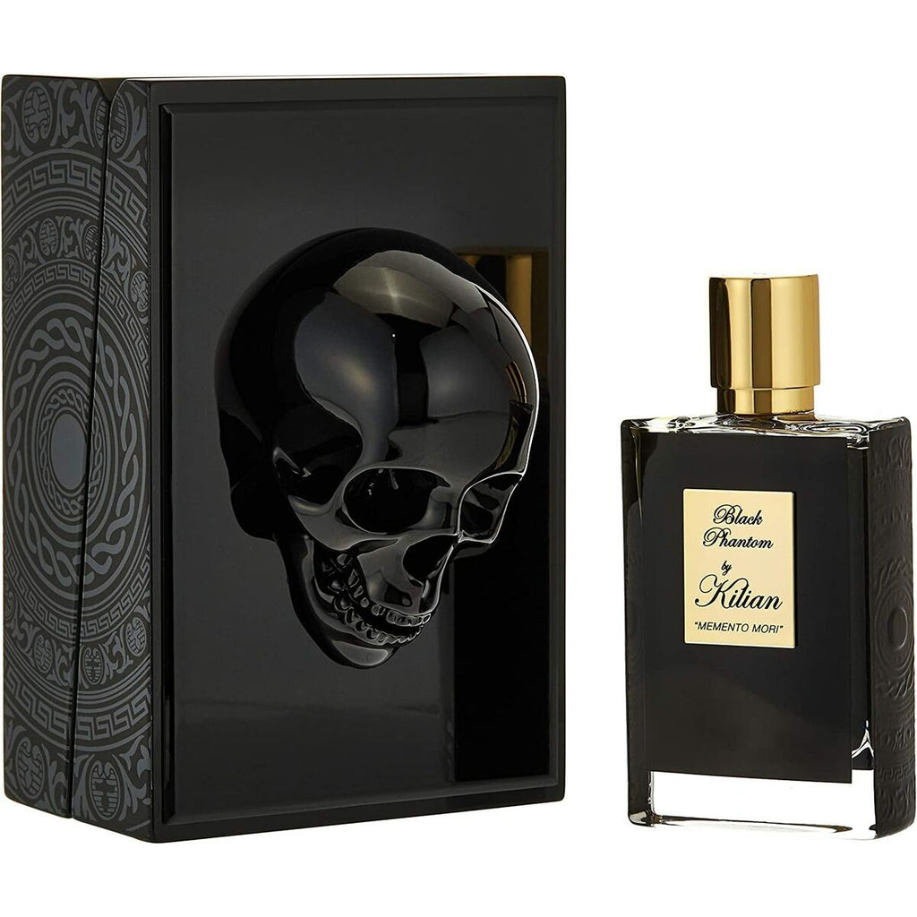 Unisex-parfüm kilian edp black phantom 50 ml - schönheit