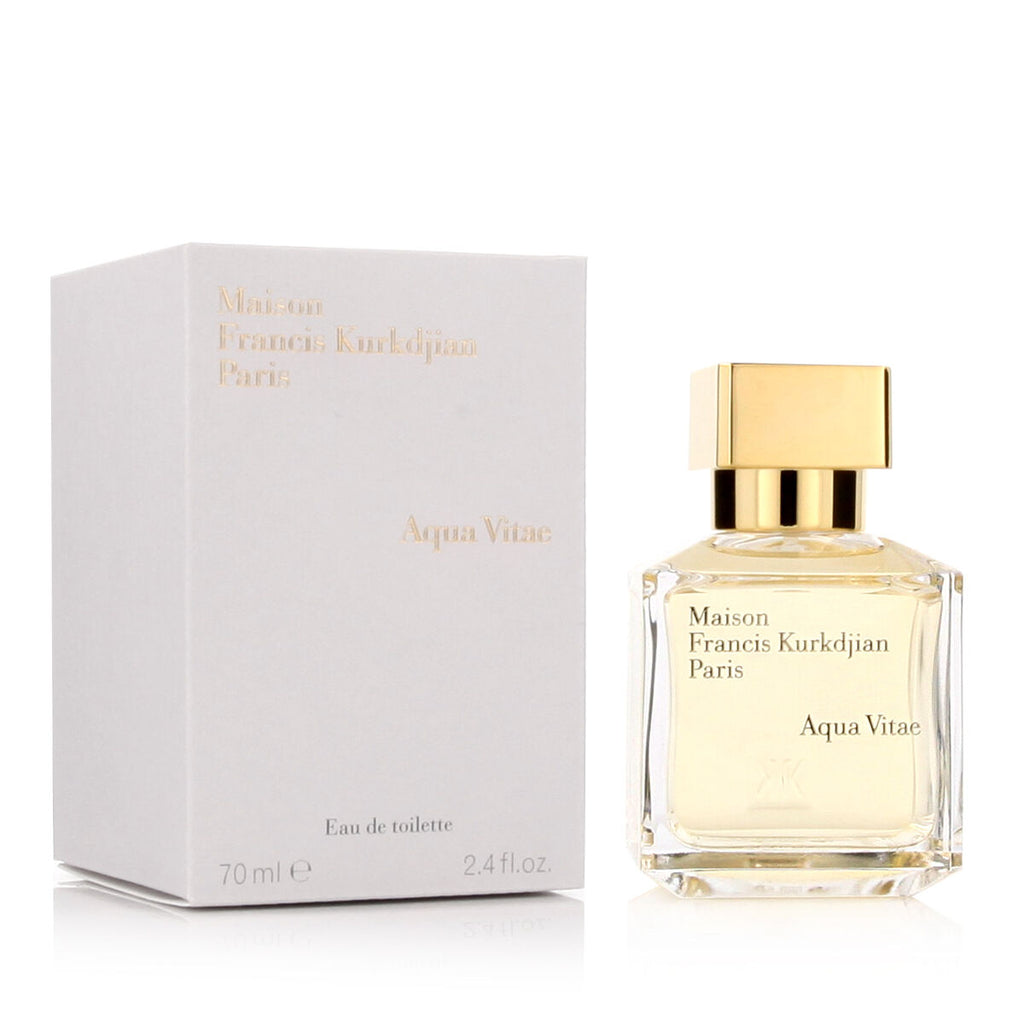 Unisex-parfüm maison francis kurkdjian aqua vitae edt