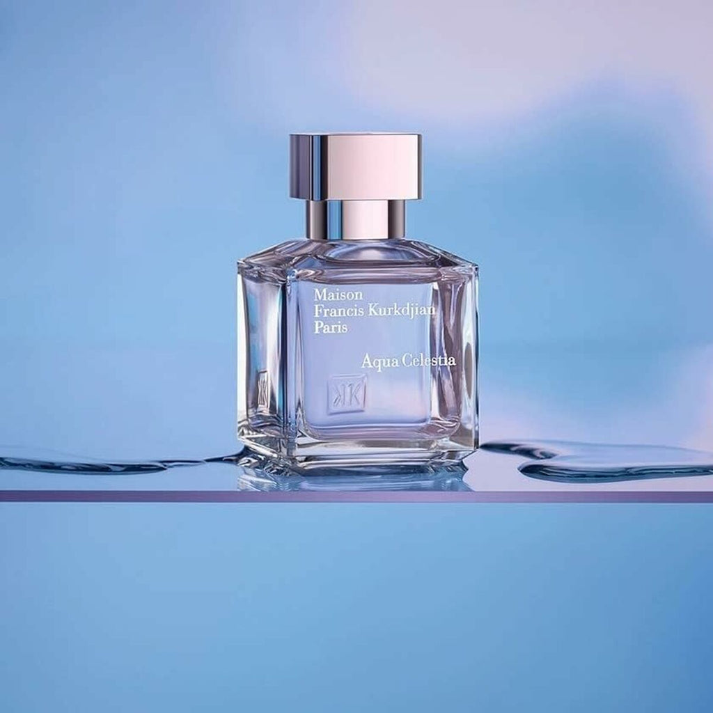 Unisex-parfüm maison francis kurkdjian edt aqua celestia