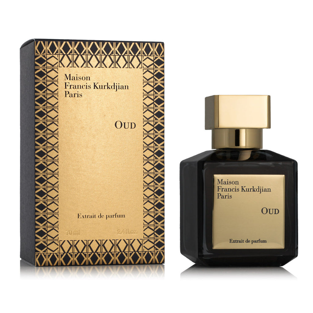 Unisex-parfüm maison francis kurkdjian oud extrait de