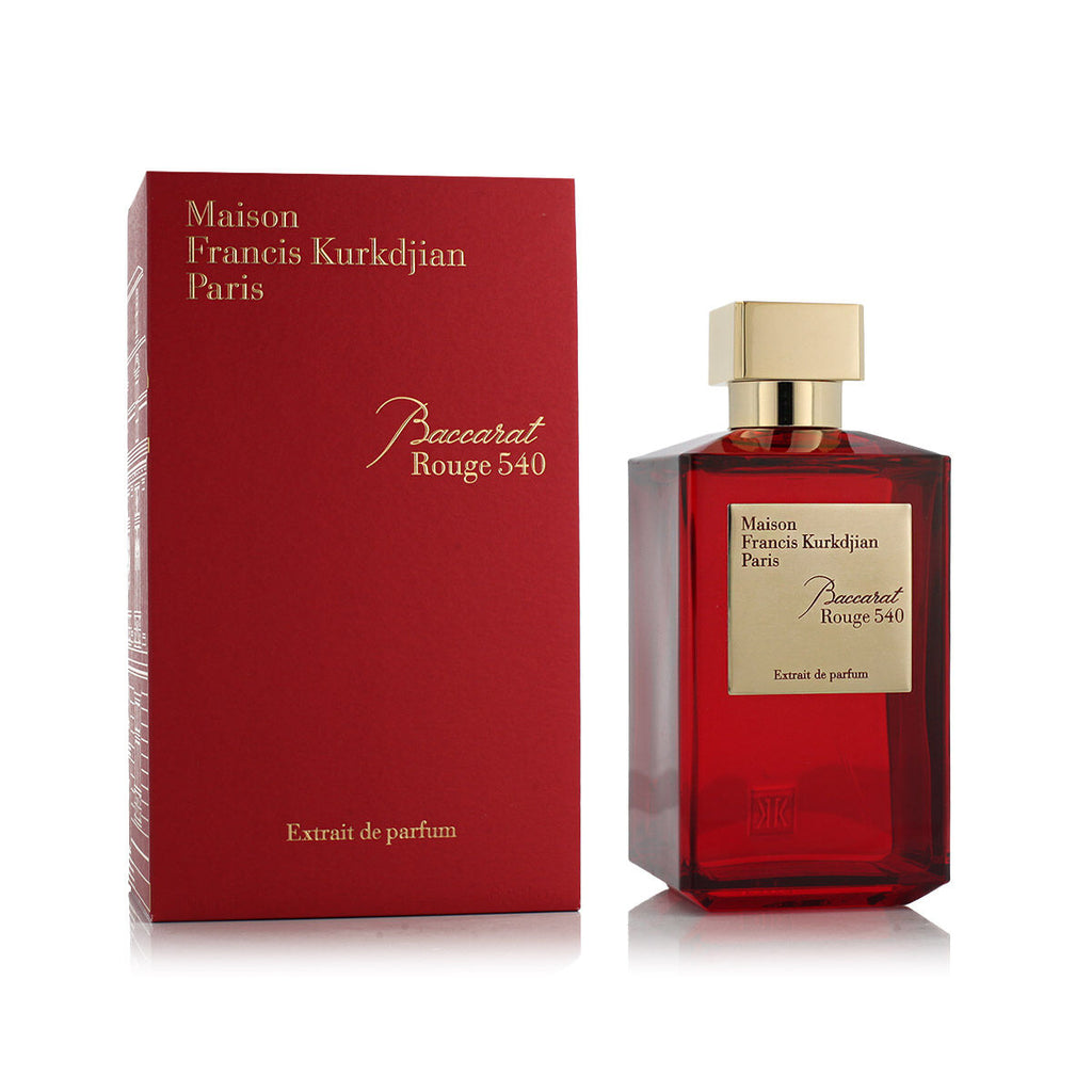 Unisex-parfüm maison francis kurkdjian baccarat rouge 540