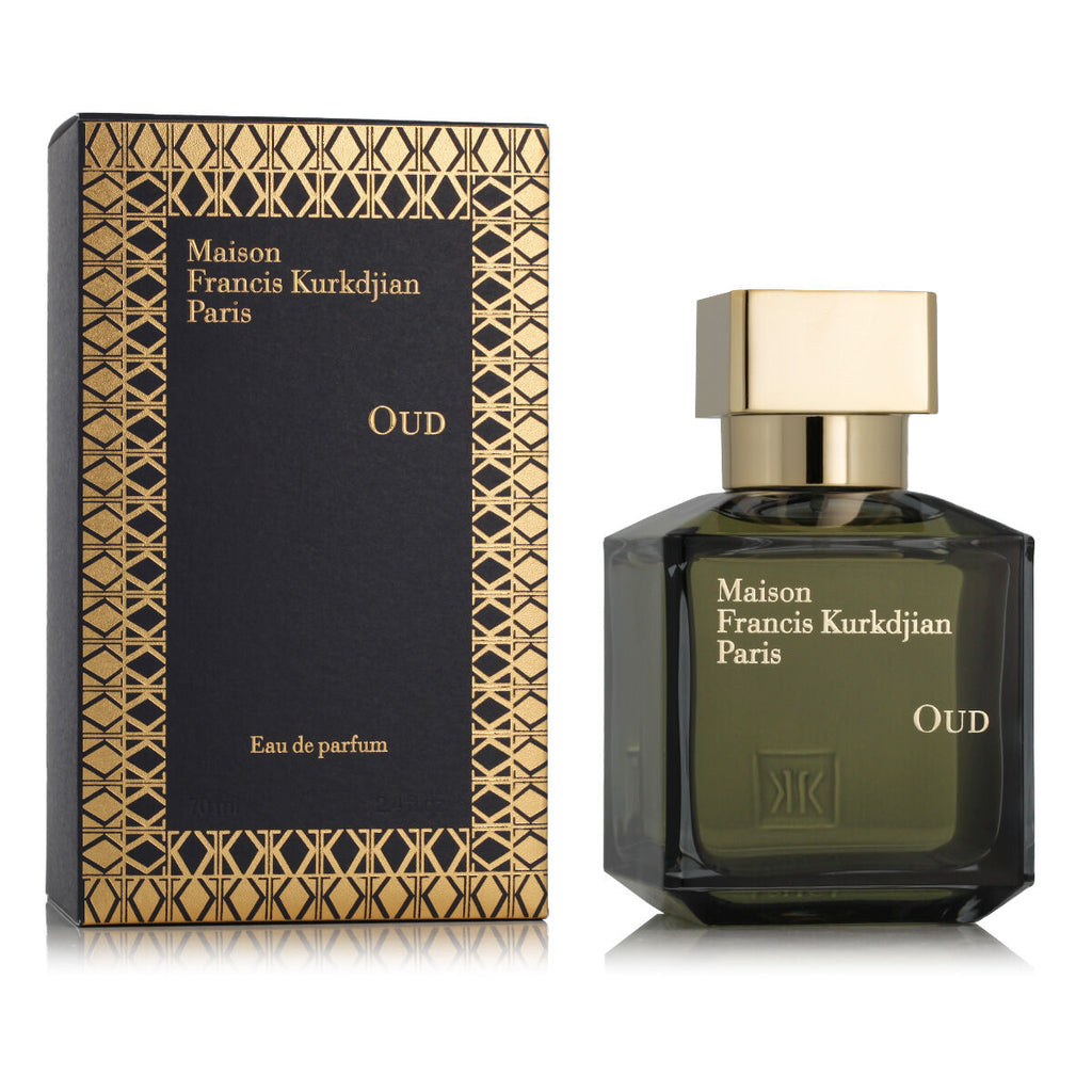 Unisex-parfüm maison francis kurkdjian edp oud 70 ml