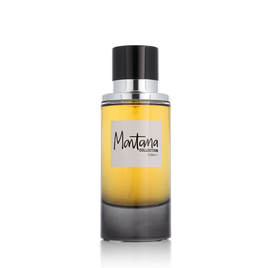 Damenparfüm montana edp collection edition 1 (100 ml)