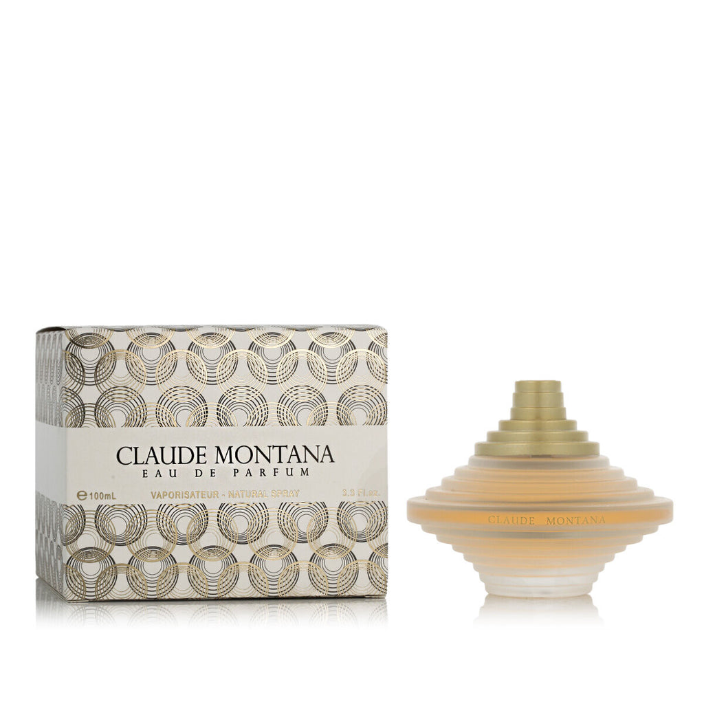 Damenparfüm montana edp claude 100 ml - schönheit parfums