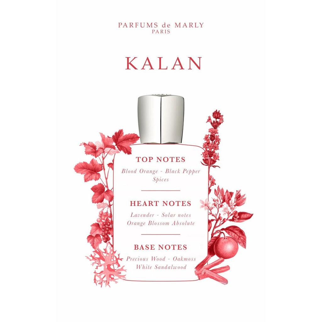 Unisex-parfüm parfums de marly edp kalan 75 ml