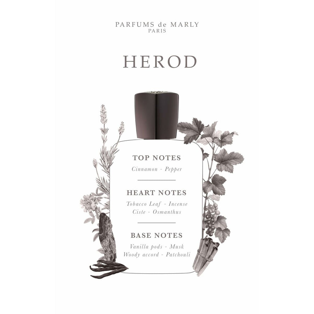 Herrenparfüm parfums de marly herod edp 75 ml - schönheit