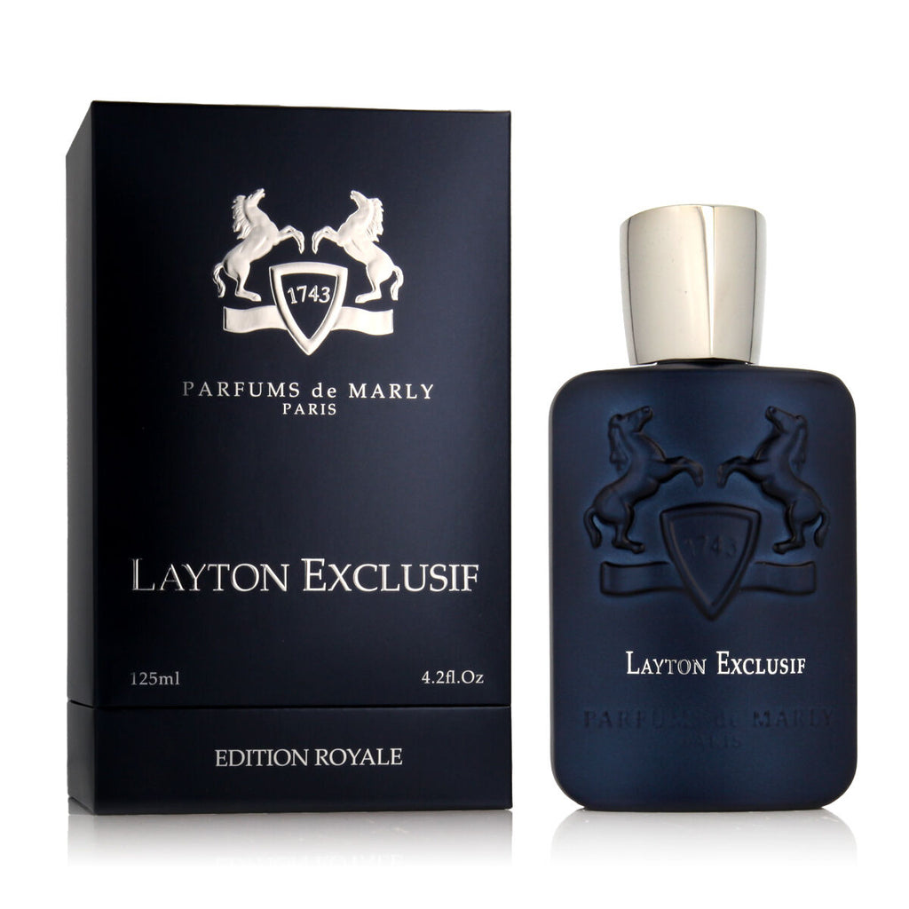 Unisex-parfüm parfums de marly edp layton exclusif 125 ml