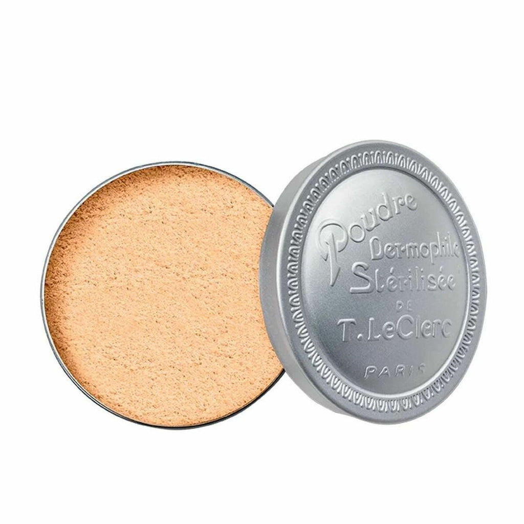 Puder make-up leclerc nº 1-abricot (9 g) - schönheit