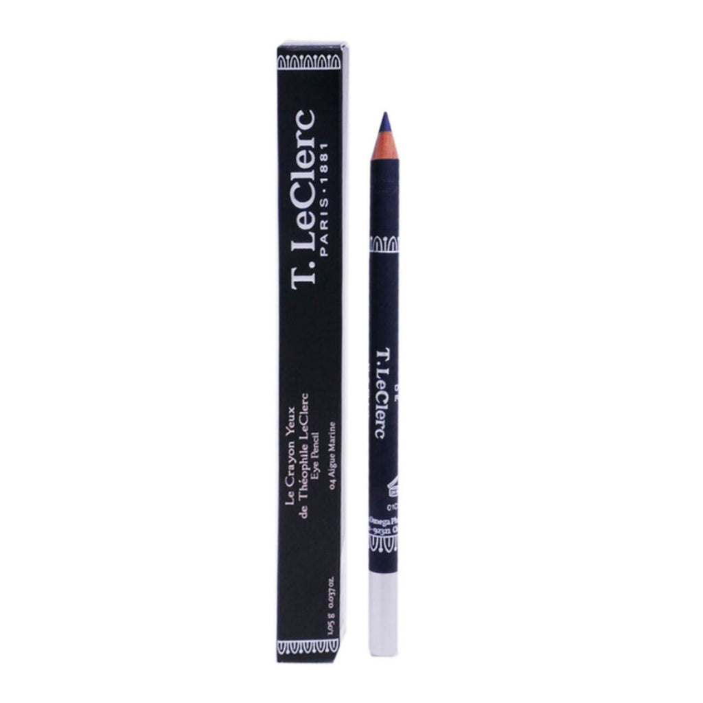 Kajalstift leclerc aquamarin nº 04 - schönheit make-up