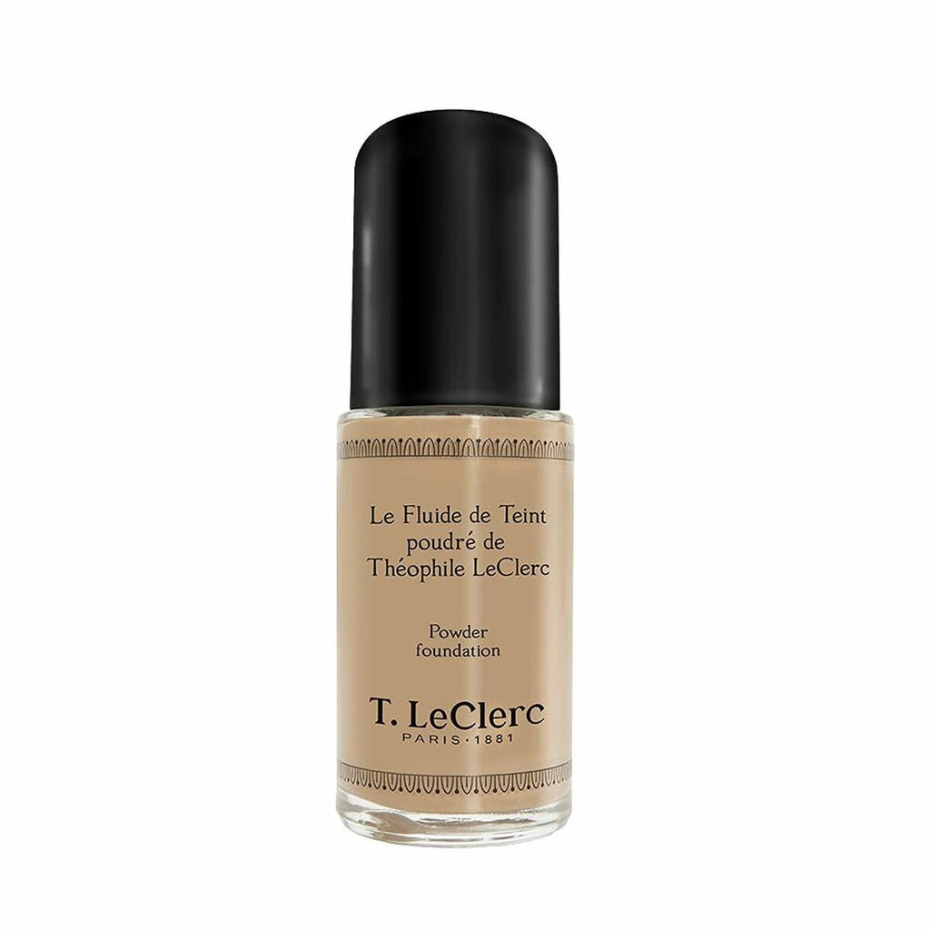 Fluid makeup basis leclerc 30 ml - schönheit make-up