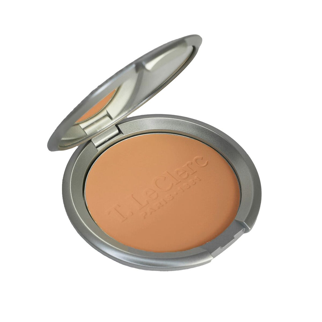 Kompaktpuder leclerc bronze 10 g nº 04 - schönheit make-up