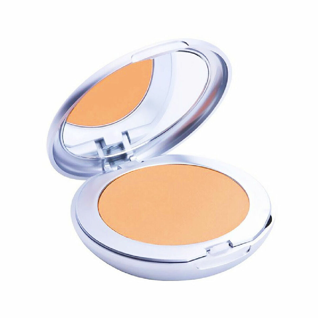 Basis für puder-makeup leclerc 02 creme naturel