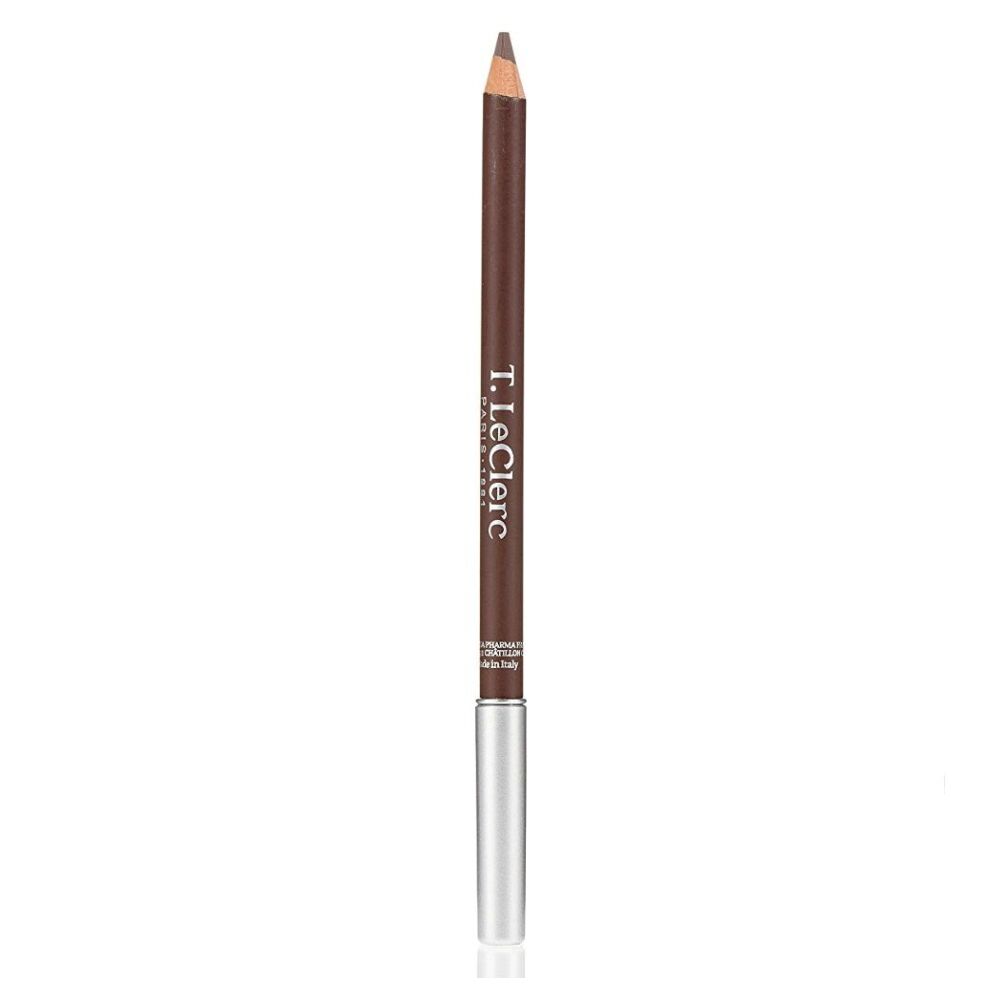 Kajalstift leclerc nº 02 châtain - schönheit make-up