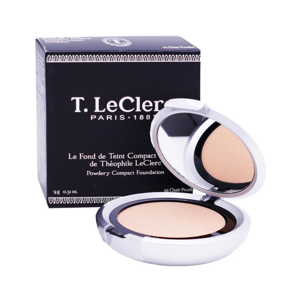 Basis für puder-makeup leclerc 0020275 - schönheit make-up