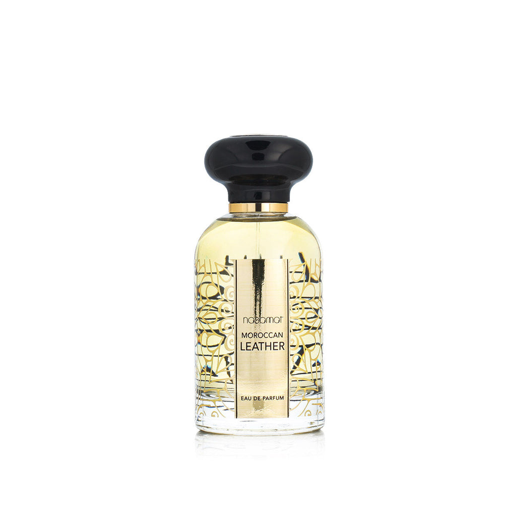 Unisex-parfüm nasamat maroccan leather edp 100 ml