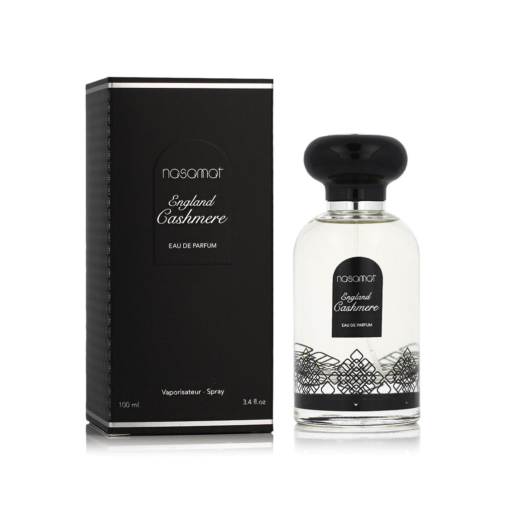 Unisex-parfüm nasamat england cashmere edp 100 ml